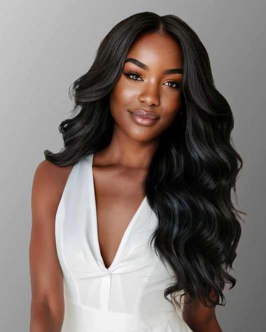 Body Wave Luxury Brazilian Bundles