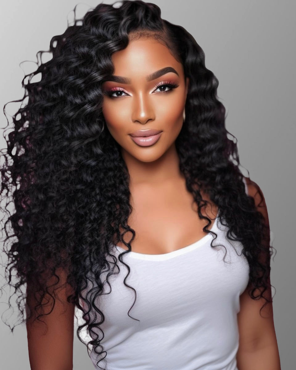 Deep Wave Luxury Brazilian Bundles