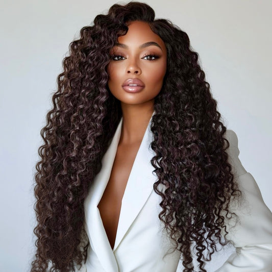 Deep Curly Luxury Cambodian Bundles