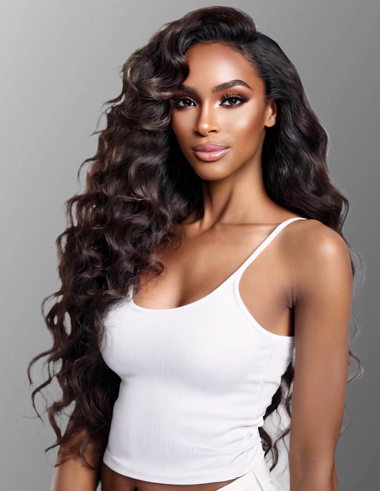 Loose Wave Luxury Brazilian Bundles