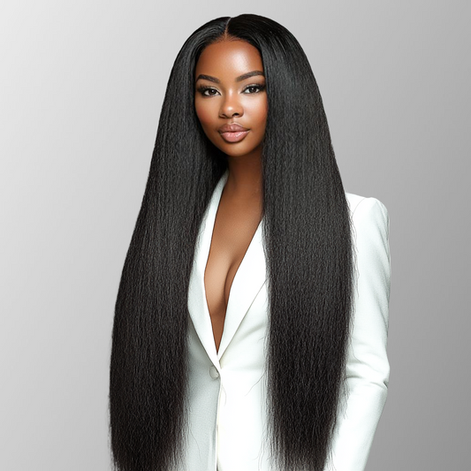 Kinky Straight Luxury Cambodian Bundles