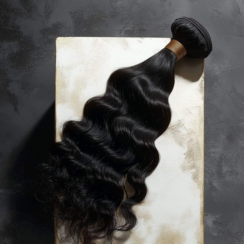 Loose Wave Luxury Brazilian Bundles